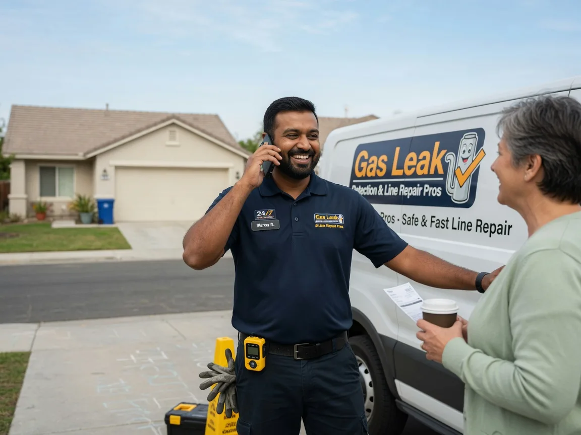Gas Line Repair Eatonton, GA FAQs
